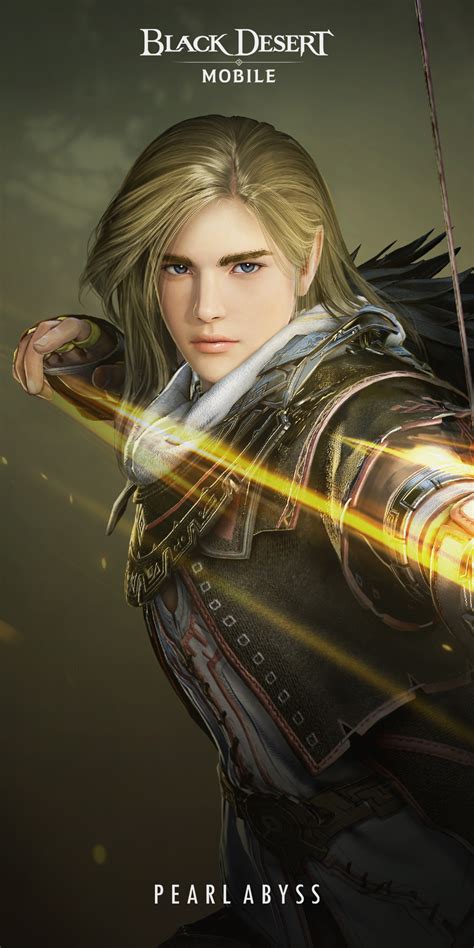 black desert mobile website.